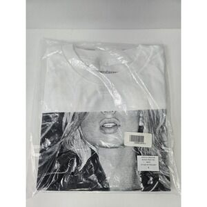 Artistic Creation t shirt tee size Small boogie piece tee white